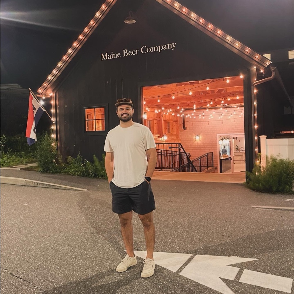 Meet your Posher, Colton